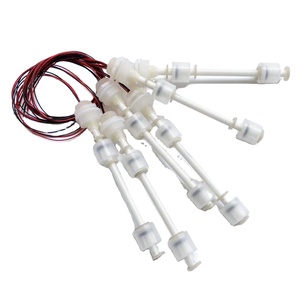 Interrupteur de niveau à flotteur magnétique en PVDF de qualité supérieure, résistant aux acides et aux alcalis, avec protection PTFE - Product Image 4