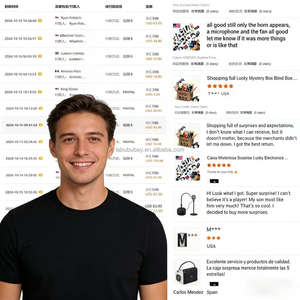 กล่องสุ่มอุปกรณ์อิเล็กทรอนิกส์ <span class=keywords><strong>พา</strong></span><span class=keywords><strong>ว</strong></span><span class=keywords><strong>เวอร์</strong></span><span class=keywords><strong>แบ</strong></span>งค์แบบพก<span class=keywords><strong>พา</strong></span> ที่ชาร์จไร้สาย ชุดอุปกรณ์เทคโนโลยี คละแบบ สุ่มจับฉลาก พรีเมียม ยูนบ็อกซ์ 2026 - Product Image 6