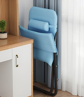 Fauteuil inclinable multi-positions Mingchan, dossier réglable, pliable, portable, pour jardin, extérieur, camping, voyage