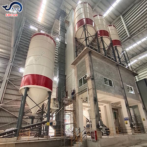 مصنع شبه آلي لإنتاج خليط لاصق البلاط السيراميكي - Product Image 1