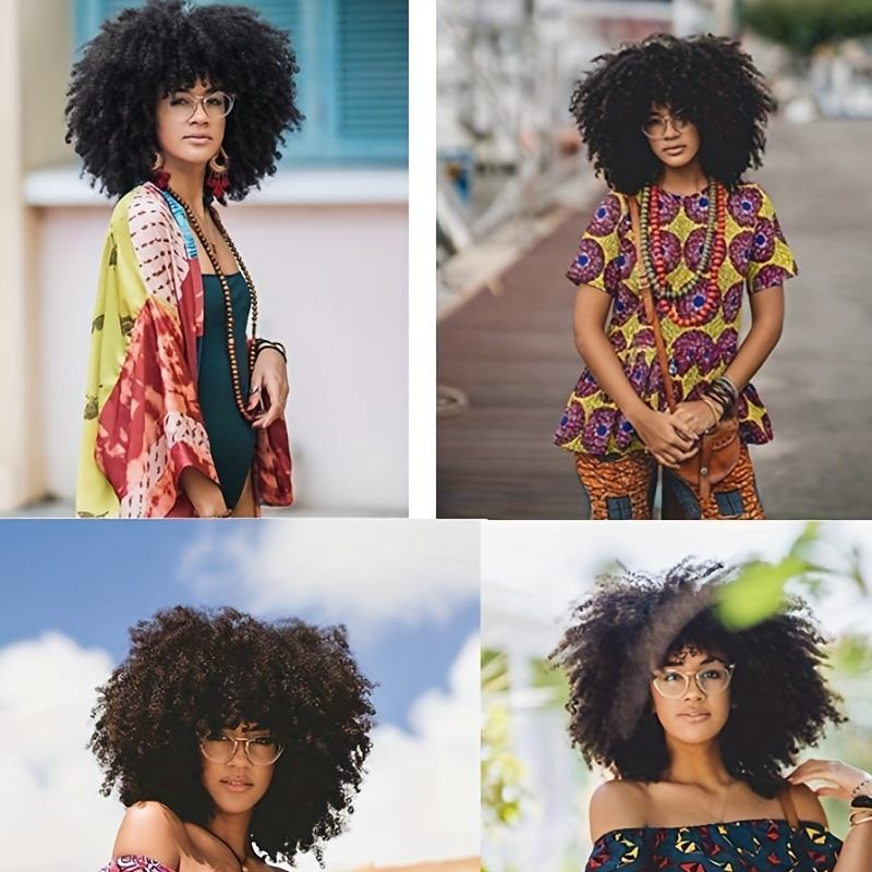 parrucca riccia arfo