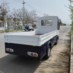 รถกอล์ฟไฟฟ้าใช้พลังงานจากแบตเตอรี่ - Product Image 6