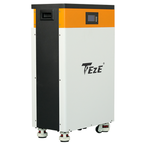 Stock UE 51.2V 300AH 15kwh Stockage d'énergie domestique Égalisation active intégrée + <span class=keywords><strong>Extincteur</strong></span> avec RS232+Ligne réseau BMS 200A - Product Image 5