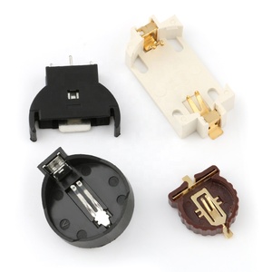 Đồng xu giữ pin di động SMT CR2025 CR2032 CR1220 cr1225 giữ pin di động - Product Image 1