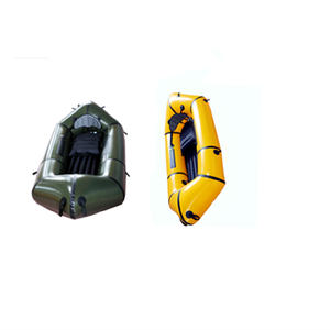 2022 hot sell 420D double coated TPU packraft boat from China