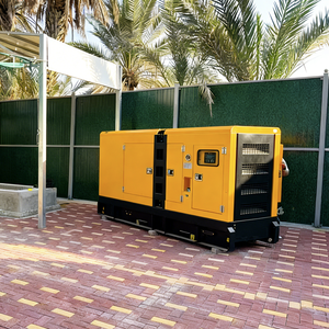 Дизельный генератор 1.5 МВт в контейнерном исполнении, мощный, 220/380В, бесшумный, для электроснабжения - Product Image 2