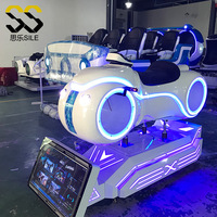Musee de la Haute Technologie en France : Simulateur de Moto 9D VR Éducatif pour Arcades Intérieures, Écoles, Crèches et Centres Commerciaux
