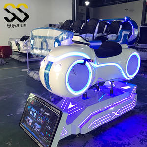 <span class=keywords><strong>Museo</strong></span> de Tecnología de <span class=keywords><strong>Francia</strong></span>, Simulador de Motocicleta de Realidad Virtual 9D para Interiores, Parque de Trampolines, Centro Comercial, Escuela, Jardín de Infancia - Product Image 5