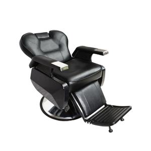 Hot Sale Hair Salon Furniture;<b>cheap</b> Hairdressing Equipment for Sale Durable Barber Shop Barber Chair - Product Image 3