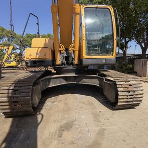 Prix compétitif Hyundai 220lc-9s d'occasion Excavatrice d'occasion de 22 tonnes à moteur d'origine Excavatrice Hyundai 220lc-9s à vendre - Product Image 4