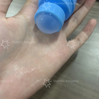 Lotion après-rasage en gros pour hommes et femmes, soin dépilatoire, solution anti-poils incarnés en roll-on, traitement des poils incarnés