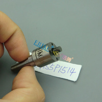 Inyector de Combustible Turbo Diésel ERIKC DLLA 155P 1514, Boquilla DLLA155P1514 0433191935, Boquilla de Bomba de Aceite DLLA 155 P1514 para 0445110249