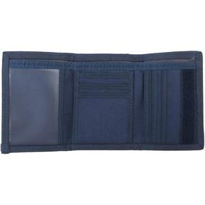 Cartera delgada triple informal para hombre 2025, monedero corto hecho a mano con 7 ranuras para tarjetas de crédito y forro de PU para almacenamiento de efectivo - Product Image 6