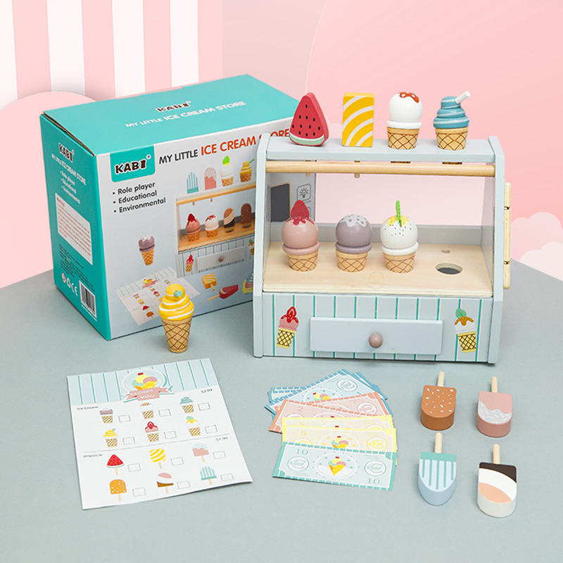 magasin de glaces