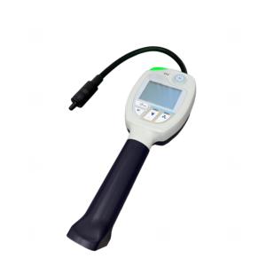 Rilevatore di Metano Portatile MS100-L10 con Sensore Laser a Raggio Automatico e Misurazione di Temperatura e Umidità - Product Image 4