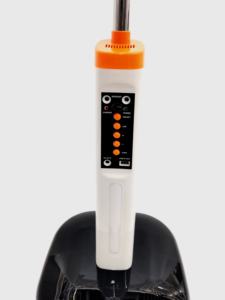 <span class=keywords><strong>2023</strong></span> nouvelle télécommande AC DC 16 pouces solaire Rechargeable réglable plancher piédestal ventilateur avec lumière nuit pour la maison - Product Image 4