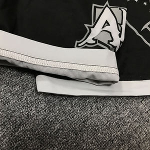 Özel tasarım moda beyzbol gömlek nefes Polyester hızlı kuru beyzbol formaları - Product Image 3