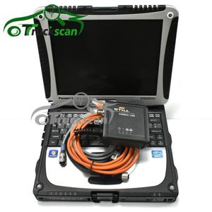 Outil de diagnostic pour chariots élévateurs CF19/CF30 pour Still Canbox avec analyseur de moteur et logiciel Still Sted - Product Image 2