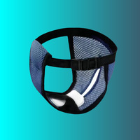 Culotte de protection pour chienne en période physiologique, anti-harcelement, avec coussinet amovible, en tissu, best-seller transfrontalier