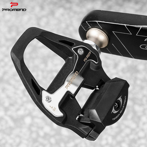 Pédales de vélo en Nylon PD-R97P R540, autobloquantes, roulement scellé, pièces de fixation, 3 couleurs disponibles - Product Image 4