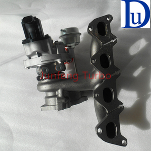 Turbocompresseur K03 53039700248 compatible avec Volkswagen Touran 1.4L TSI moteur CAVC <span class=keywords><strong>BLG</strong></span> CAVB 53039880142 53039880248 03C145702P - Product Image 4