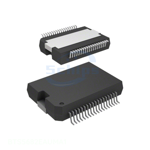 Components Electronic 36 BSSOP Exposed Pad BTS5682EAUMA1 Power Management (PMIC) Original One Stop Service - Product Image 1