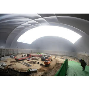 Dôme gonflable de tennis de bonne qualité, écologique - Product Image 5