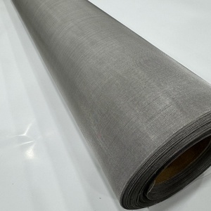 Malla Metálica <span class=keywords><strong>de</strong></span> Alambre <span class=keywords><strong>de</strong></span> Acero Inoxidable 304 316, Cobre y <span class=keywords><strong>Aluminio</strong></span>, Malla Tejida <span class=keywords><strong>de</strong></span> Metal, Malla <span class=keywords><strong>de</strong></span> Acero Inoxidable - Product Image 3