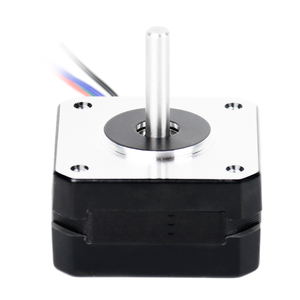 Motores Paso a Paso Nema17 de 12v, 42x42x23mm, 2 Fases, 1.8 Grados, <span class=keywords><strong>Alto</strong></span> <span class=keywords><strong>Torque</strong></span>, Precio de Fábrica Kaihong, para Impresora 3D - Product Image 3