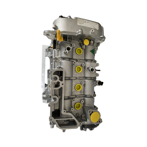 Sistema de motor automático DAD EA211 1,5 T conjunto de motor de gasolina para Volkswagen <span class=keywords><strong>Audi</strong></span> - Product Image 5