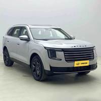 JETOUR X70L 2026 1.5TD 7DCT Luxe International SUV intermédiaire 7 places Prêt à l'exportation Conduite à gauche Essence Véhicule neuf chinois abordable