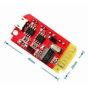 YIXINSHENG JZ-B5W2 <b>Mini</b> Amplifier 5W+5W Stereo Audio Module For DIY <b>Speaker</b> - Product Image 4