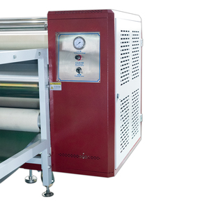 Vente directe usine Xingyan – Presse à chaud multifonctionnelle rouleau-à-rouleau 420x1700 mm pour sublimation textile - Product Image 5