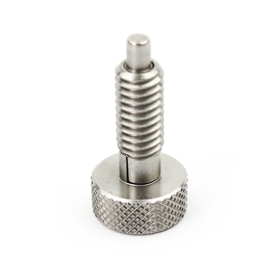 Высококачественный указательный штифт выдвижной Плунжер указательный штифт запирающий пружинный винт индексирующий плунжер - Product Image 1