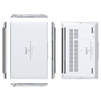 Portátil Personalizado con Logotipo de 14 Pulgadas, Intel N5095, 8GB/32GB RAM, 1TB/512GB SSD, Windows 11 Pro, Ordenador para Estudiantes