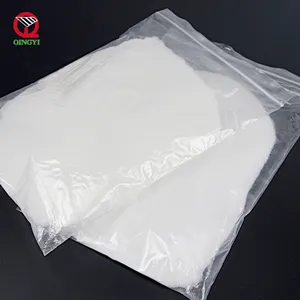 MSDS Test White TPU Polyamide DTF Hot Melt Adhesive Glue Powder For T- shirt Heat Transfer Screen Printing