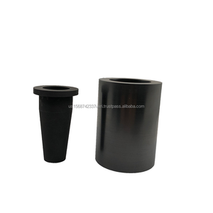 Creuset en graphite de carbone de haute pureté pour le moulage du métal - Product Image 3