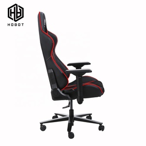 Silla de Oficina para Gamers, Reclinable <span class=keywords><strong>y</strong></span> Ajustable, Ideal para Sesiones de Juego Intensas - Product Image 5
