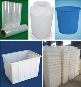 100% первичный полиэтилен низкой плотности (ПЭНП) в гранулах, сырье для производства пластиковых изделий - Product Image 5