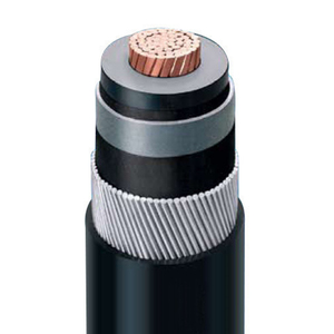 <span class=keywords><strong>C</strong></span>âble d'alimentation souterrain moyenne tension 11KV, monobrin 1x240mm2 Cu/XLPE /SWA blindé, au meilleur prix - Product Image 6