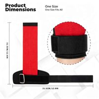 Correas de Muñeca Personalizadas para Gimnasio, con Logotipo Personalizado, Cinta Ancha, Protección para las Manos, Antideslizantes, Ajustables, de Poliéster