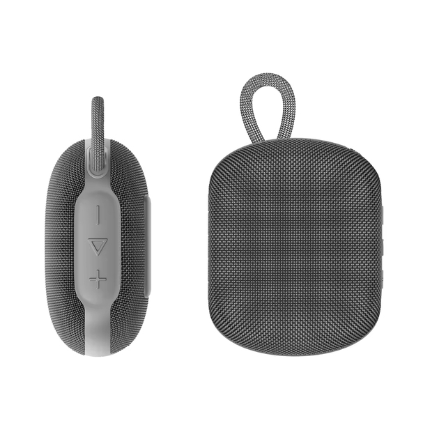 Super Bass Outdoor Portable Waterproof Bluetooth Speaker with Handle Lightweight HIFI Stereo Sound Wireless Audio Speaker