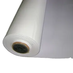 360GSM Shalong PVC Flex Banner 500D*300D For Outdoor Printing Advertising Materials Wholesale Frontlit Glossy Surface