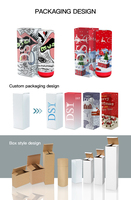 Gobelet intelligent à sublimation 4-en-1 de 16 oz avec haut-parleur sans fil et refroidisseur de canettes pour fêtes en extérieur, 25 pièces/carton, entrepôt RTS USA