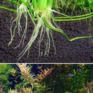 Aquascape Waterplant Modder 3l/9l <span class=keywords><strong>Aquarium</strong></span> Landschapsarchitectuur Substraat Stabiliseren Waterkwaliteit <span class=keywords><strong>Aquarium</strong></span> Watergras Modder Tuin Benodigdheden - Product Image 1