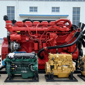 Kit de intercambio de motor Hino E13C para camiones pesados serie 700 con caja de cambios y eje compatibles - Product Image 2
