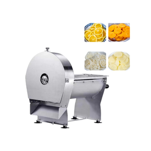 Cortador de Verduras de Acero Inoxidable y Varias Máquinas Rebanadoras, como la Máquina para Rebanar Batatas y Tomates, para Hoteles y Restaurantes - Product Image 1