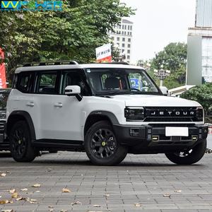 Jetour T2 Híbrido Enchufable de Bajo Kilometraje, SUV de 5 Plazas, Como Nuevo, Auto Usado, Jetour Traveler de Alta Calidad para Familias - Product Image 1