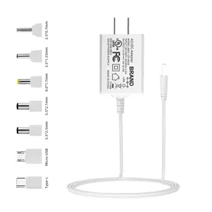 Groothandel 12V 1.5a 18W Schakelaar Ac Naar Dc Voedingsadapter 16.8V 1a Eu Ce Kcc Saa Stekker Voedingsadapter