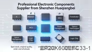 EP20K600EFC33-1 IC FPGA 588 I/O 1020FBGA, nouveau, Original, en Stock - Product Image 4